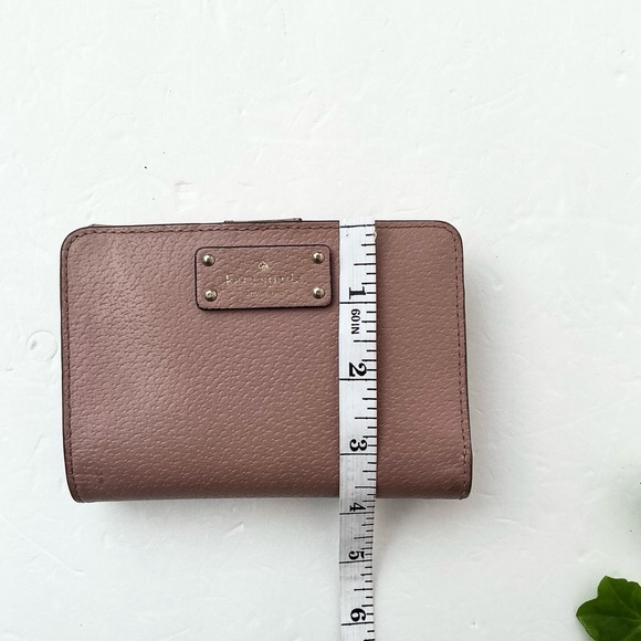 Pink Kate Spade Wallet - Picture 5 of 5